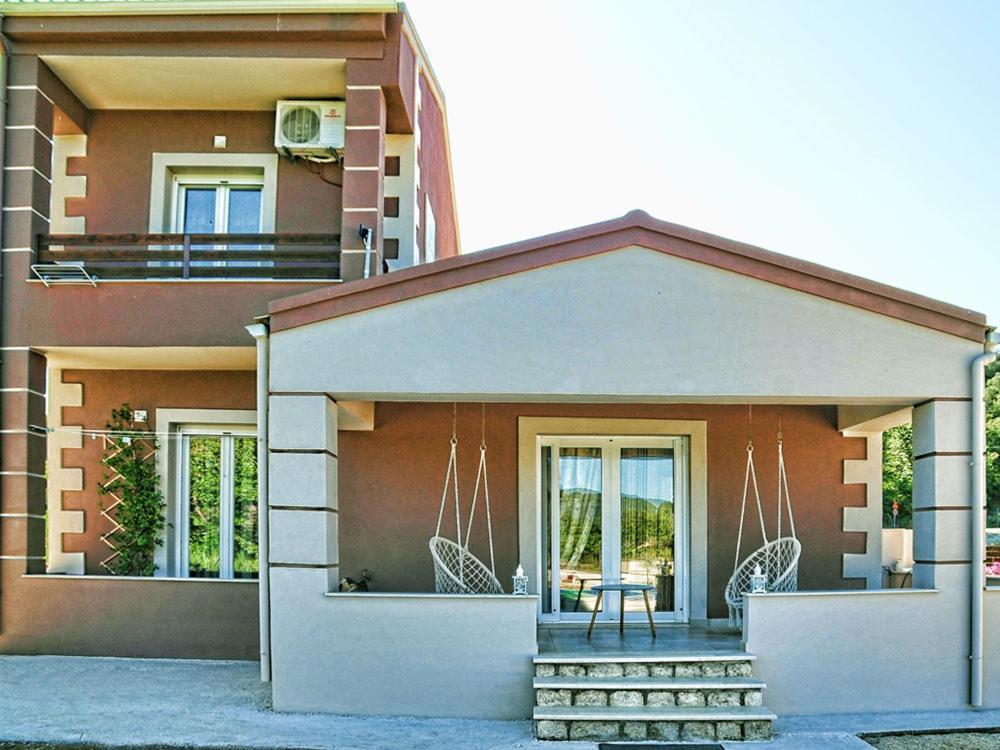 Countryside Villa Kokkínion Exterior foto