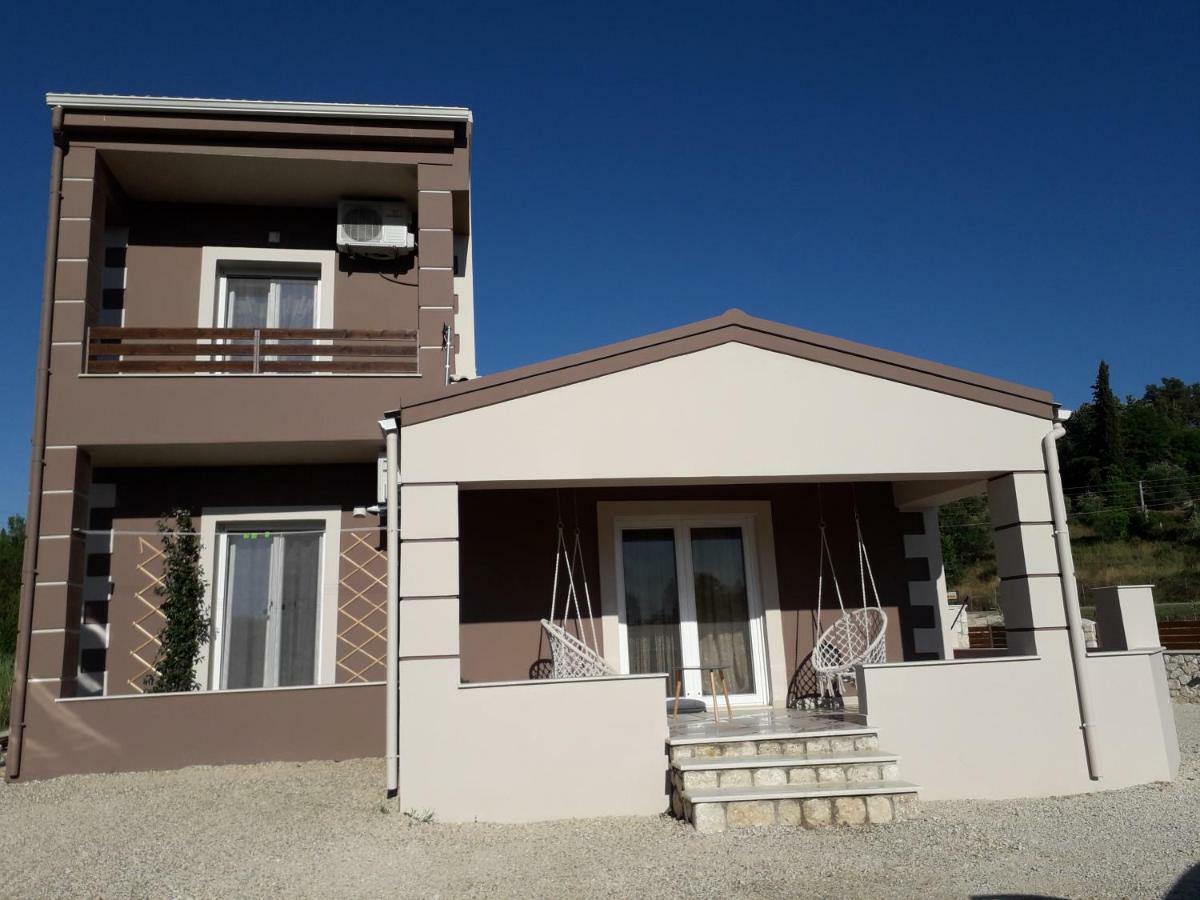Countryside Villa Kokkínion Exterior foto