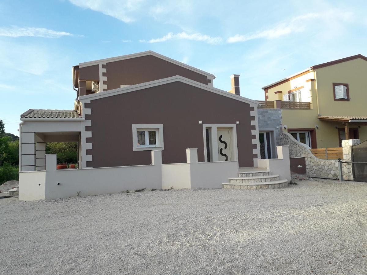 Countryside Villa Kokkínion Exterior foto